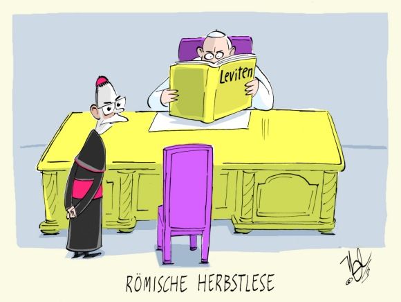 papst tebartz leviten