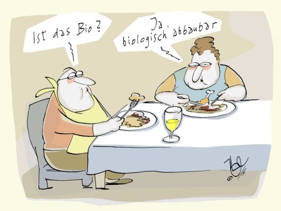 bio essen ernährung