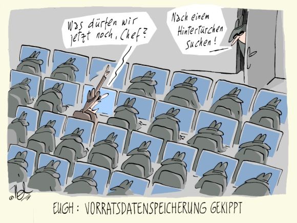 eugh vorratsdatenspeicherung gekippt