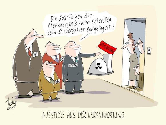 atomenergie atomstiftung