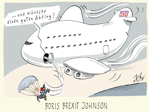 boris brexit johnson