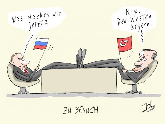 erdogan putin zu besuch