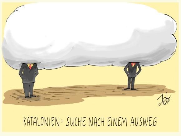 katalonien suche nach einem ausweg