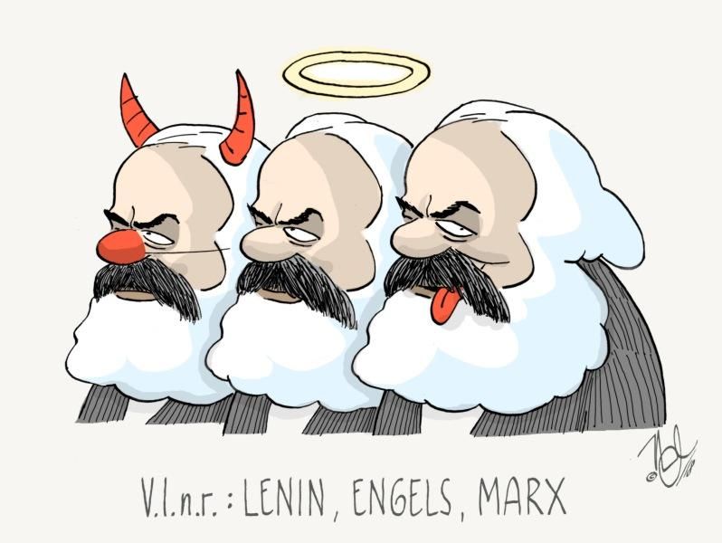 marx 3X