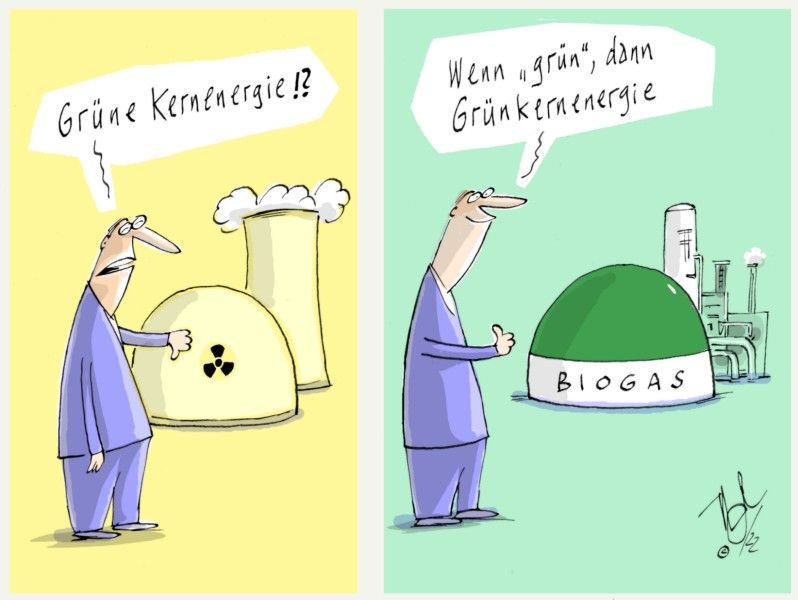 eu atom grüne kernenergie biogas grünkern energie