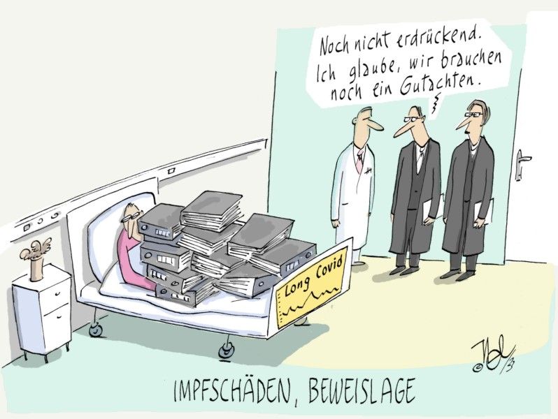 impfschäden beweislage