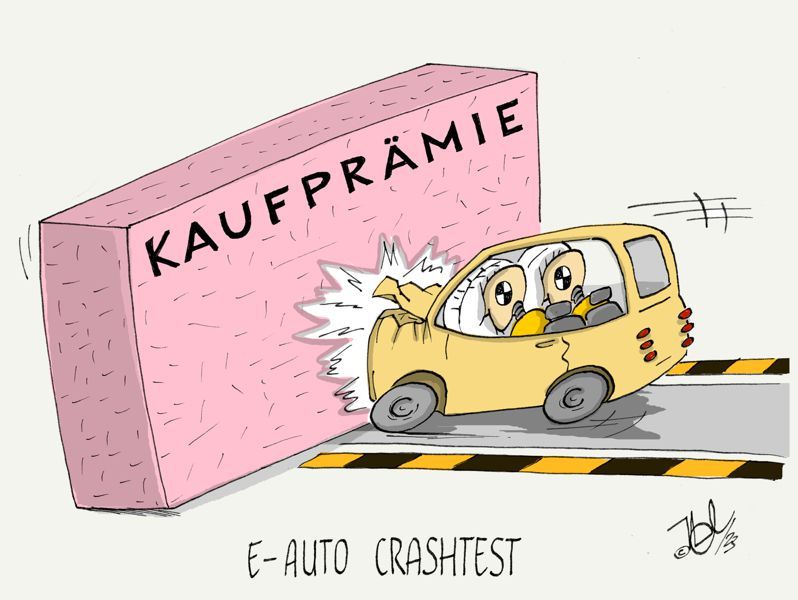 e auto krash test kaufprämie