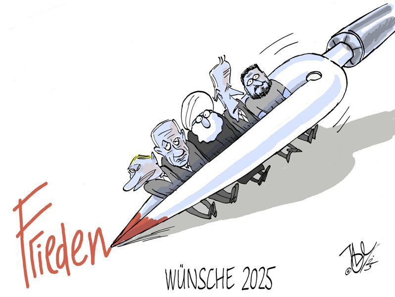 Wünsche 2025